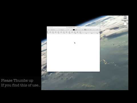 how to hashtag on mac