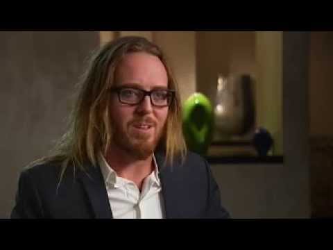 Tim Minchin on being in the moment and not being complicated