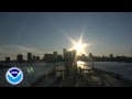 PORTS in action! (time-lapsed video)