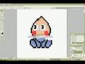 Making a Nightopian out of a chao!