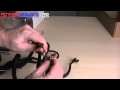 Sapphire Pure 1250w Power Supply Unboxing HD