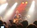 Clip Paolo Nutini Caledonia [at garage Glasgow]