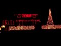 katy tea house light show