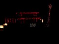 katy tea house light show