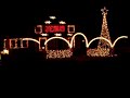 katy tea house light show