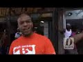 Bartendaz Train D-BLOCK