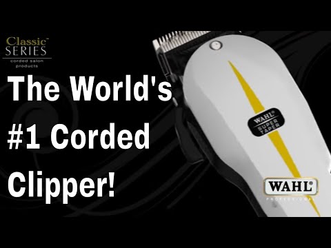 Masina de tuns cu cablu Super Taper Wahl