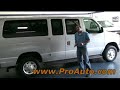 www.ProAuto.com - 2006 Ford E-350 12 Passenger Van