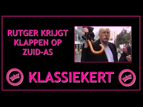 Zuid - Krach. Kredietcrisis. Kapitalisme. Ziedaar de drie kernwoorden van deze week. Rutger deed vandaag zijn SP-pet op en ging verhaal halen op de Amsterdamse Zuid...