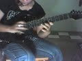 My intermezzo 2 in 7 strings