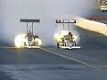 Top Fuel Engine Explosion Top Fuel Engine Explosion