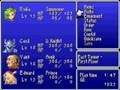 Final Fantasy IV Advance Glitch