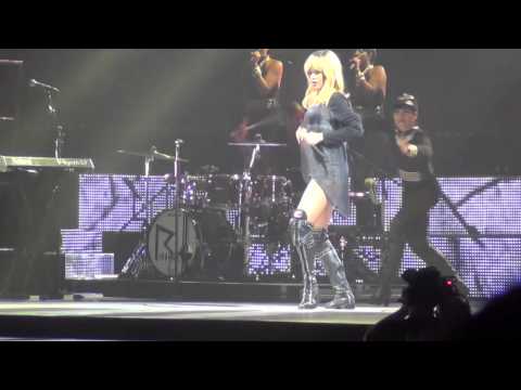 Pour It Up @ Diamonds World Tour, Sportpaleis, Antwerp (FULL HD)