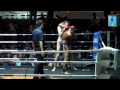 Jamie “Milkman” Mackinnon Delivers KO to Banyat @ Patong Boxing Stadium