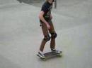 Jon MacLennan making a run at the skatepark!