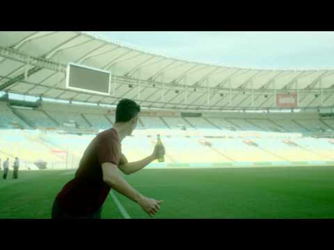 Heineken® #CHAMPIONTHEMATCH with Luis Garcia 1 Heineken® #CHAMPIONTHEMATCH with Luis Garcia 1