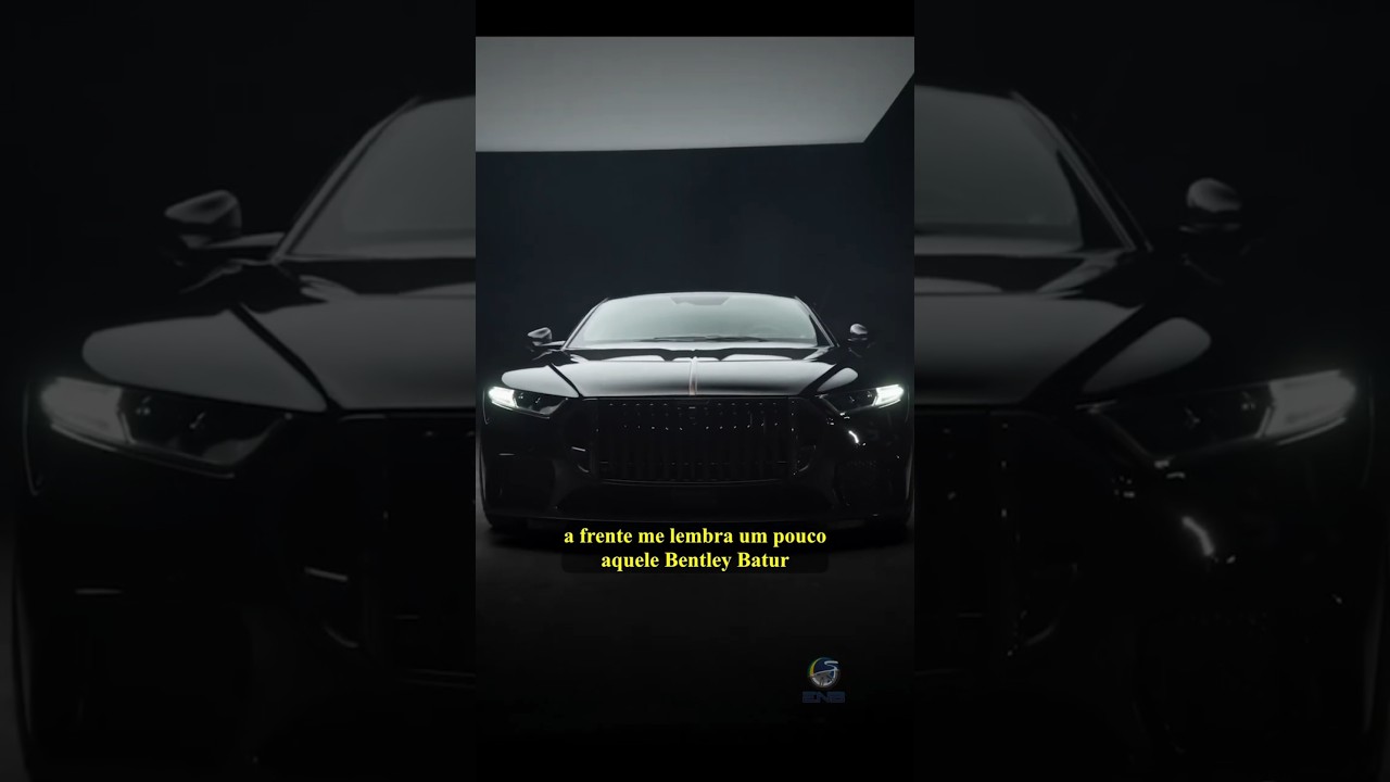 Sinopse #86  - Brabus Bodo