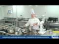 Video Podcast "Cocina con ISMM" Número 1 "Cheesecake Brownie"