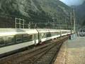 Ligne du St Gothard