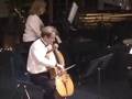 Suite for 2 Celli and Piano by Gian Carlo Menotti Performed by Andrew Cook and Andrew Janss