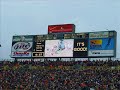 NFL Gameday Green Bay Packers vs Seattle Seahawks Jan. 4, 04