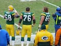 NFL Gameday Green Bay Packers vs Seattle Seahawks Jan. 4, 04