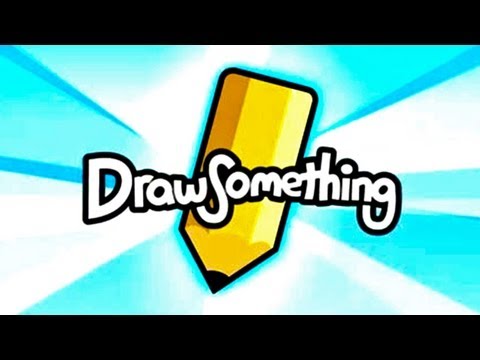how to draw x games on draw something