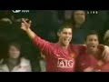 ■Cristiano Ronaldo NEW Season 2008 Skills & Goals■