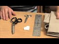 How to Hem Pants : Supplies for Hemming Pants