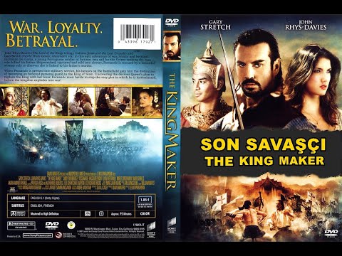Son Savaşçı - The King Maker 2005 BluRay 1080p x264 Dual TR.ENG