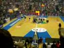 KK Partizan - Tau Ceramica 3.4.2008 ulaz igraca