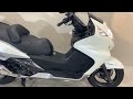 ホンダ シルバーウイング600 Silver Wing 600 ABS 2005年モデル/フルノーマル/純正スペアキーあり