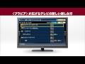 新BRAVIA 4倍速動画表示「モーションフロー240Hz」搭載