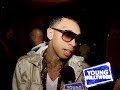 Tyga and Gym Class Heroes Travis McCoy