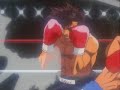 Hajime no Ippo: ippo vs sendo revancha