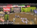 AMA Supercross 2011 RD15 Seattle