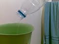 Cellphone inside the bottle