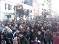 Il corteo per Cucchi - pt.2 - il corteo in via Torpignattara e via Ciro da Urbino