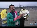 SFV4I Lag B'Omer Bonfire 2008 - Keep the Bay Area Clean