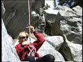 Climbing Tools: Crevasse self Rescue. Garda hitch