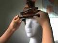 Cutting and Styling Bangs for Wigs Tutorial