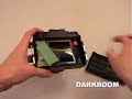 Using 35mm Film in Holga