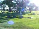 the cemetary at meridian