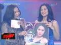 SOP Sabay-sabay Dace # (Gold Record Award)