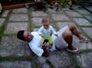 Matheus Fazendo Bagun�a (Ibirite)