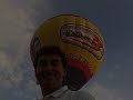 Paramotoristi Audaci. Balloons di Ferrara