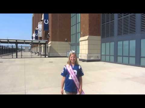 Preteen nudist
