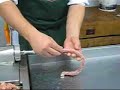 Watch a pro making sausage Watch a pro making sausage