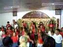 Kids dancin