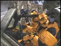 Halo Rising Episode 1 - Convict Scene Halo Rising Episode 1 - Convict Scene